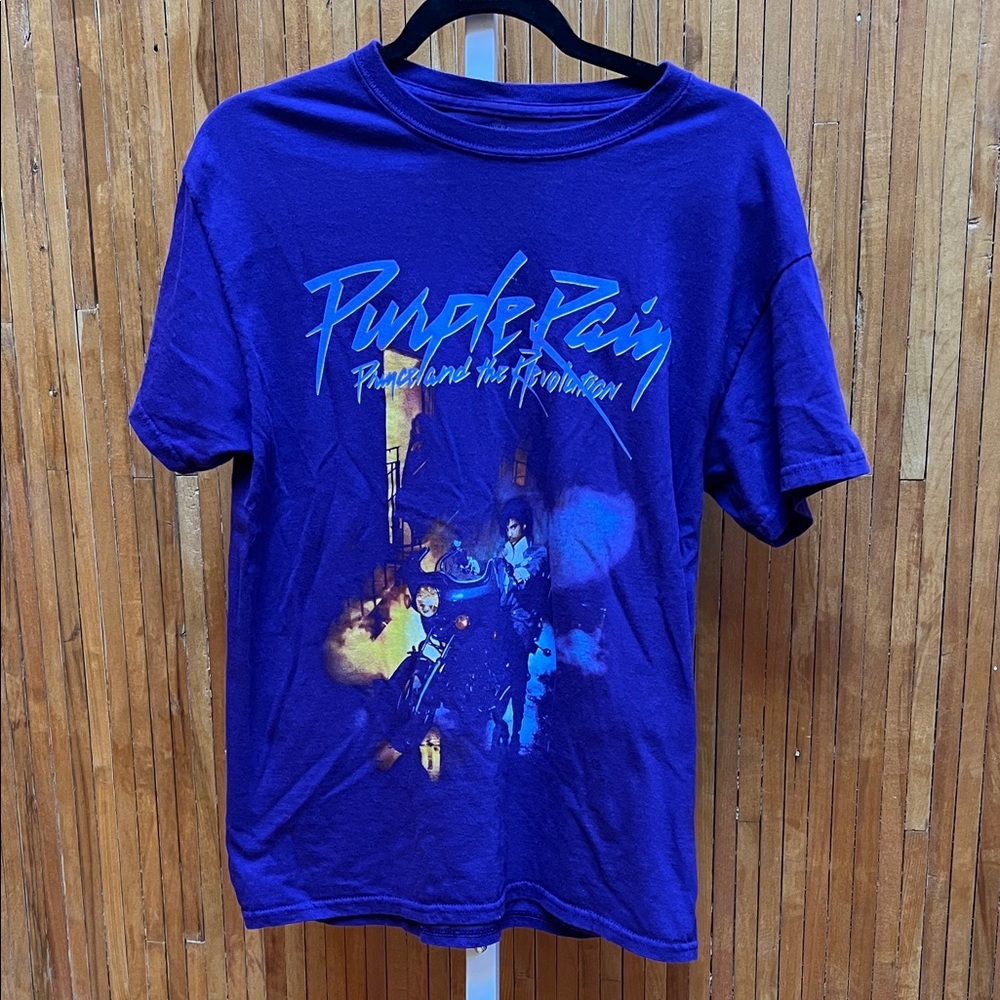 Prince Band Music T-Shirt